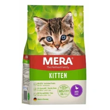 Беззерновой корм MERA Cats Kitten Ente для котят с уткой