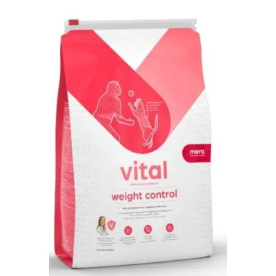 купить MERA MVH Weight Control дієтичний корм для котів з надлишковою вагою в Одессы