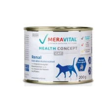 Вологий корм MERAVITAL Renal для котів при хворобах нирок