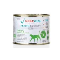 Вологий корм MERAVITAL Urinary для дорослих для котів при сечокам'яних хворобах 