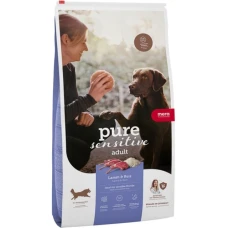 MERA Pure Sensitive Lamm&Reis корм для дорослих собак з ягням та рисом