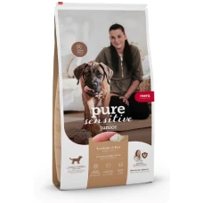 MERA Pure Sensitive Junior Truthan&Reis корм для юніорів з індичкою та рисом
