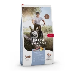 MERA Pure Sensitive fresh meat Hering&Kartoffel Сухий корм для дорослих собак із оселедцем та картоплею