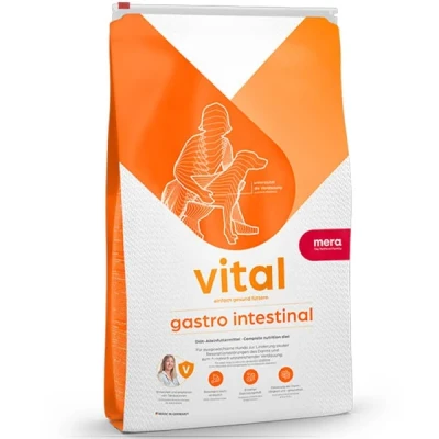 купить MERAVITAL Gastro Intestinal корм для взрослых собак при расстройствах пищеварения в Одессы