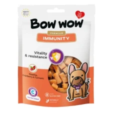 Bow wow ласощі для собак Immunity снеки,для покращення імунітету