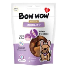 Bow wow ласощі для собак Mobility снеки,покращує опорно-рухової систему,шкіру та шерсть