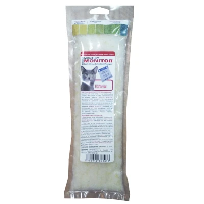 купити Litter Pearls МАНЗЛІ МОНІТОР (MonthlyMonitor) індикатор рН сечі котів в Одеси