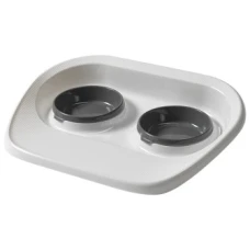 Moderna Tidy Diner МОДЕРНА ТАЙДІ ДІНЕР столик з мисками для собак і котів, 2х300мл