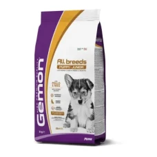 Gemon Dog All breeds Puppy & Junior для цуценят, курка з рисом