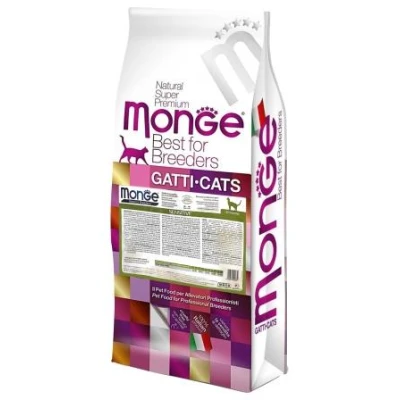 купить Monge CAT Sensitive сухой корм для кошек для нормализации пищеварения с курицей и рисом в Одессы