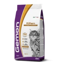 Gemon CAT Kitten для кошенят, курка з рисом