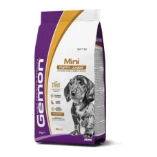 Gemon Dog Mini Puppy & Junior для цуценят малих порід, курка з рисом