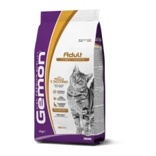 Gemon CAT Sterilized для котів з індичкою
