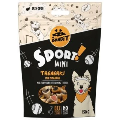 купити Mr. Bandit Спорт Міні тренувальні ласощі мікс смаків для собак в Одеси