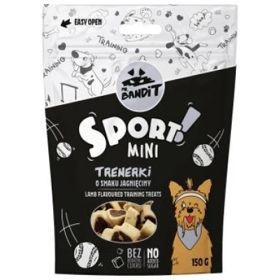 купити Mr. Bandit Спорт Міні тренувальні ласощі зі смаком ягня для собак в Одеси