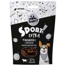 Mr. Bandit Спорт Екстра тренувальні ласощі зі смаком ягня для собак