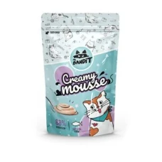  Mr. Bandit Вершковий Мус тунець для котів