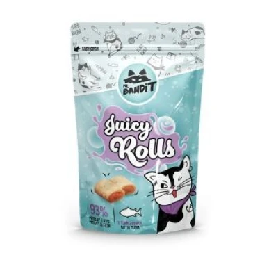 купити Mr. Bandit Соковиті роли з тунцем для котів в Одеси