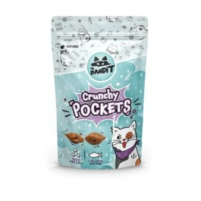 купить Mr. Bandit Хрустящие подушечки тунец для кошек в Одессы