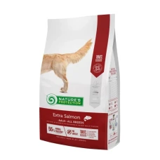 Nature's Protection Extra Salmon Adult All Breeds Сухий корм для дорослих собак всіх порід з лососем