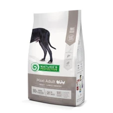 Nature's Protection Maxi Adult Large Breeds Сухий корм для дорослих собак великих порід