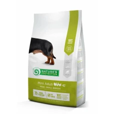 Nature's Protection Mini Adult Small Breeds Сухий корм для дорослих собак малих порід