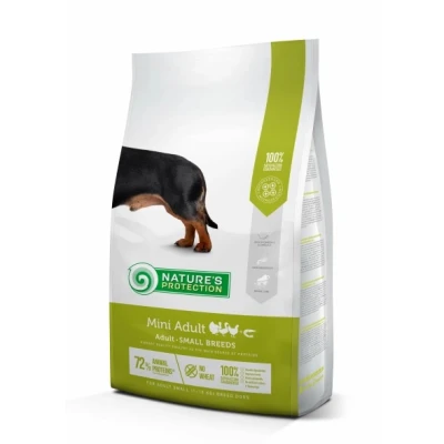 купить Nature's Protection Mini Adult Small Breeds Сухой корм для взрослых собак малых пород в Одессы