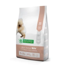 Nature's Protection Mini Junior Small Breeds Сухий корм для цуценят малих порід