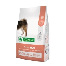 Nature's Protection Adult All Breeds Сухий корм для дорослих собак усіх порід