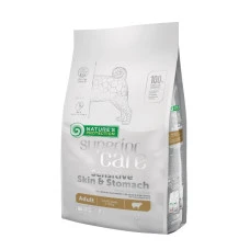 Nature's Protection Superior Care Sensitive Skin&Stomach Adult Small Breeds Сухий корм для собак малих порід з чутливим травленням 