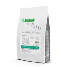 Nature's Protection Superior Care White Dogs Grain Free Insect All Sizes and Life Stages