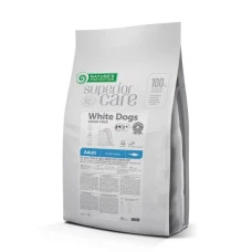 Nature's Protection Superior Care White Dogs Grain Free with Herring Adult Small Breeds Сухий беззерновий корм для дорослих собак малих порід з оселедцем