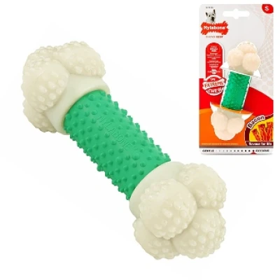 купити Nylabone Extreme Chew Double Action НІЛАБОН ПОДВІЙНА ДІЯ жувальна іграшка для собак, смак бекону в Одеси