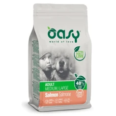 OASY OAP ADULT Medium/Large - Сухий корм з лососем для дорослих собак середніх та великих порід