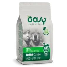 OASY OAP ADULT Medium/Large - Сухий корм з кроликом для дорослих собак середніх та великих порід