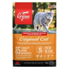 ORIJEN Original Cat корм для котів всіх стадій життя та порід