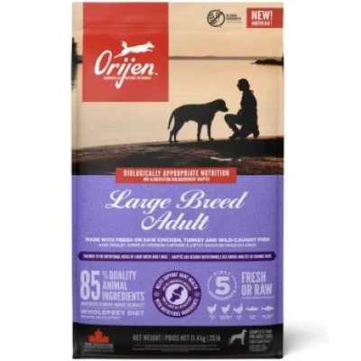 купити Orijen Large Breed Adult Сухий корм для дорослих собак великих порід в Одеси