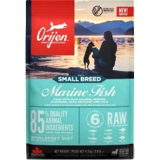  Orijen Small Breed Marine Fish Dog - Беззерновий сухий корм з морською рибою для собак дрібних порід