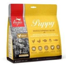 ORIJEN PUPPY Сухий корм з м'ясом курчат та індички для цуценят