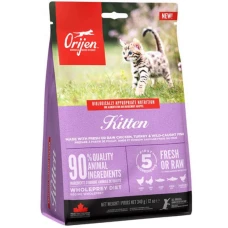 ORIJEN Kitten корм для кошенят всіх порід