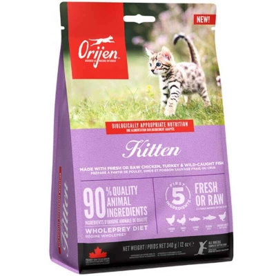 купити ORIJEN Kitten корм для кошенят всіх порід в Одеси