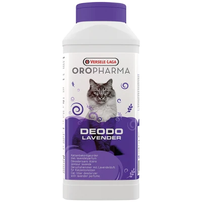купить Versele-Laga Oropharma Deodo Lavender дезодорант для кошачьего туалета, лаванда в Одессы