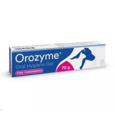 Orozyme (Орозим) Високоефективний гель для боротьби з проблемами зубів і ясен, 70 мл