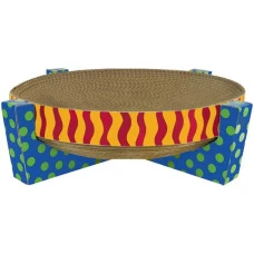 Petstages Scratch Snuggle & Rest Tan Дряпанка-лежанка для котів