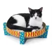 купити Petstages Scratch Snuggle & Rest Tan Дряпанка-лежанка для котів в Одеси