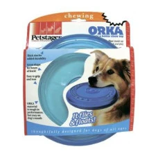 PETSTAGES Orka Flyer Іграшка для собак "Орка Літаюча тарілка"