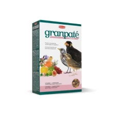 Padovan Granpatee fruits - корм для комахоїдних і плодоядних птахів 1кг