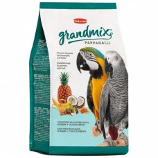 Padovan GrandMix Pappagallі - Комплексний корм для великих папуг
