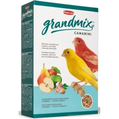 купити PADOVAN GRANDMIX Canarini корм для канарок в Одеси
