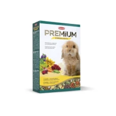 Padovan (Падован) PREMIUM Coniglietti - Корм збалансований для декоративних кроликів